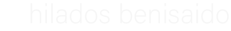 Hilados Benisaidó